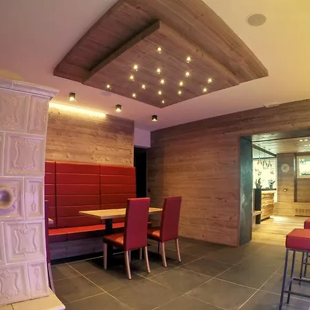 Hotel Hotel Garni Arnica ***S 3*