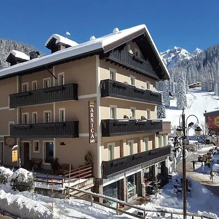 Hotel Garni Arnica ***S Madonna di Campiglio