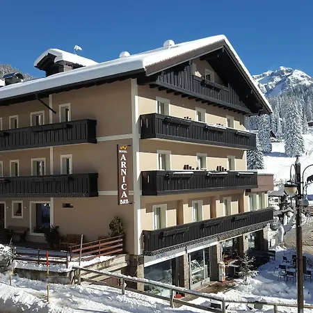Hotel Garni Arnica ***S Hotel